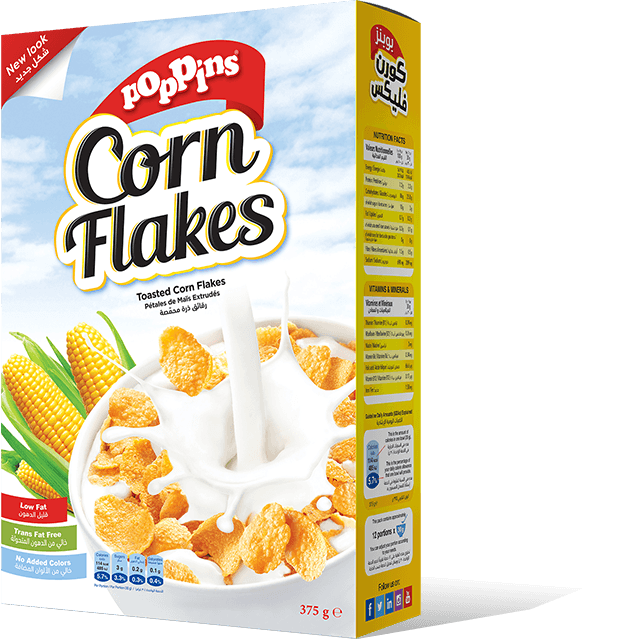 Corn Flakes Poppins